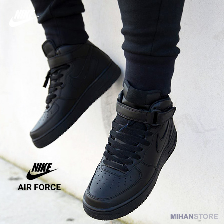 کفش ساق دار نایک Nike مدل ایرفورس Air Force