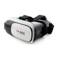 خرید پستی هدست واقعیت مجازی VR Box
