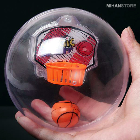 خرید ارزان گوی بازی بسکتبال جادویی Rock Ball Toys