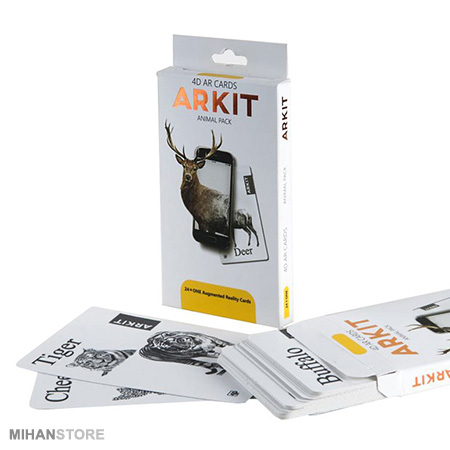 كيت واقعيت افزوده آركيت ARKIT ستوده 2018