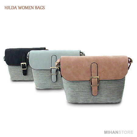 کیف کج زنانه هیلدا Hilda