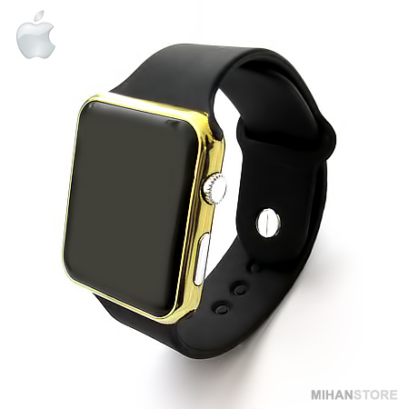 ساعت LED طرح اپل واچ Apple Watch
