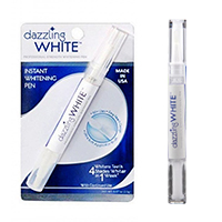 خرید پستی قلم سفید کننده دندان Dazzling White