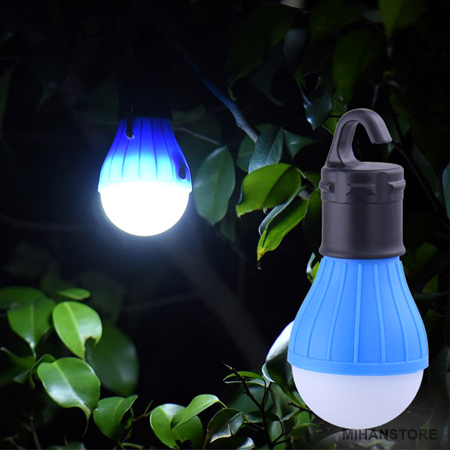 لامپ سیار - LED Tent Lamp