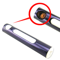 خرید پستی فندک USB طرح Eco Lighter