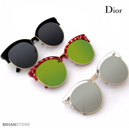 عینک آفتابی دیور Dior مدل Moda Sunglasses