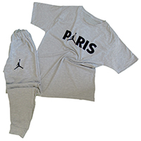 خرید پستی ست تی شرت و شلوار مردانه Paris