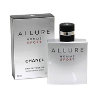 خرید پستی ادکلن مردانه الور شانل (Allure Chanel)