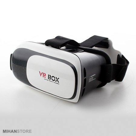 هدست واقعیت مجازی VR Box