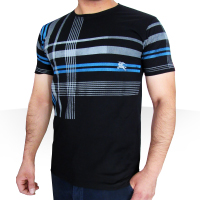 خرید پستی تی شرت مردانه Burberry طرح Stripe