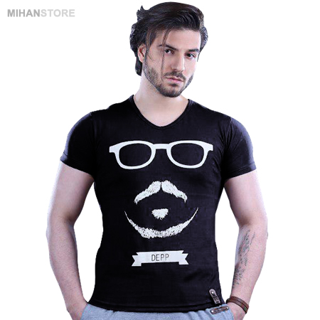تی شرت مردانه طرح Depp T-Shirts
