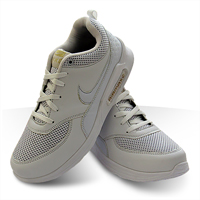 خرید پستی کفش مردانه نایک مدل Airmax (سفید)