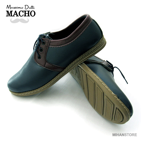 کفش مردانه مجلسی ماسیمو دوتی Massimo Dutti مدل ماچو Macho
