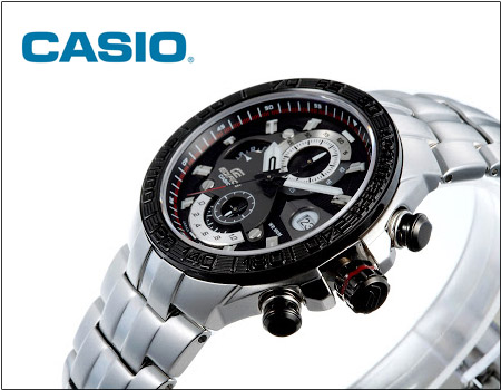 خرید پستی ساعت ضد آب کاسیو Casio EF-505