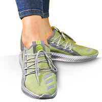 خرید پستی کفش دخترانه Adidas طرح +Energy