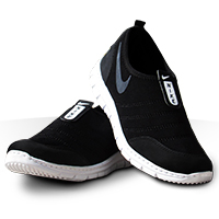 خرید پستی کفش مردانه Nike طرح Go Walk