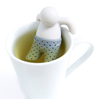 خرید پستی چای ساز شخصی Mr.Tea