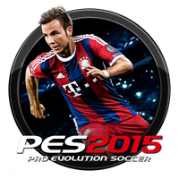 خرید پستی بازی اورجینال PES 2015