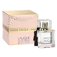 خرید پستی ادکلن زنانه لالیک لامور (Lalique L`amour)