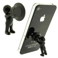 خرید پستی پایه نگهدارنده گوشی و تبلت 3D-Man Stand
