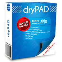 خرید پستی پد ضد عرق نانو Dry Pad