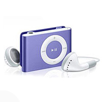 خرید پستی Apple iPod Shuffle MP3 Player