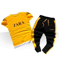 فروش ویژه ست تی شرت و شلوار Zara