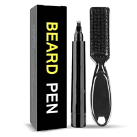 خرید پستی قلم هاشور حرفه ای ریش، مو و ابرو BEARD PEN