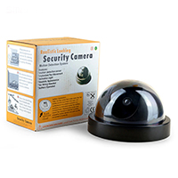 خرید پستی ماکت دوربین مدار بسته Activation Light