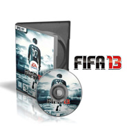 خرید پستی بازی اورجینال FIFA 13