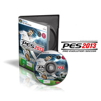 خرید پستی بازی اورجینال PES 2013