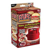 خرید پستی همبرگر زن استافز - Stufz