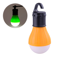 خرید پستی لامپ LED سیار - LED Tent Lamp